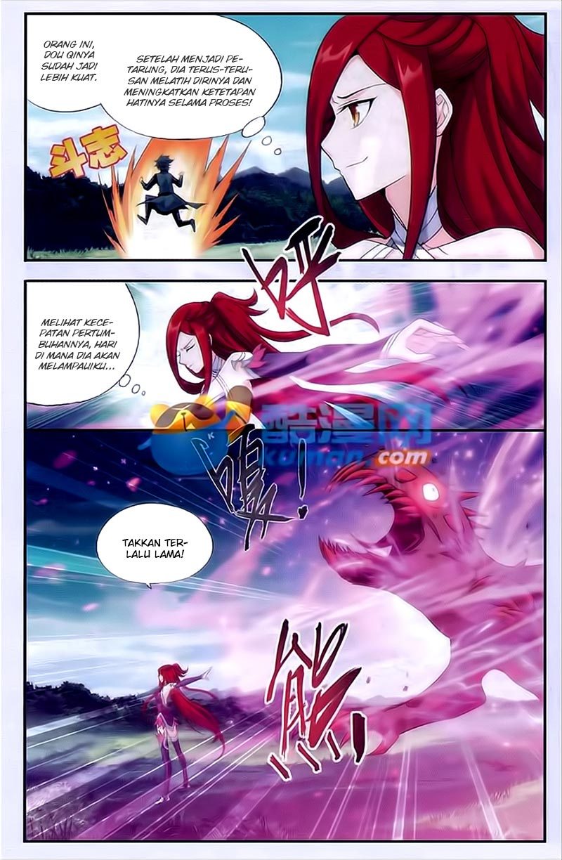 Battle Through the Heavens Chapter 173 halaman 15